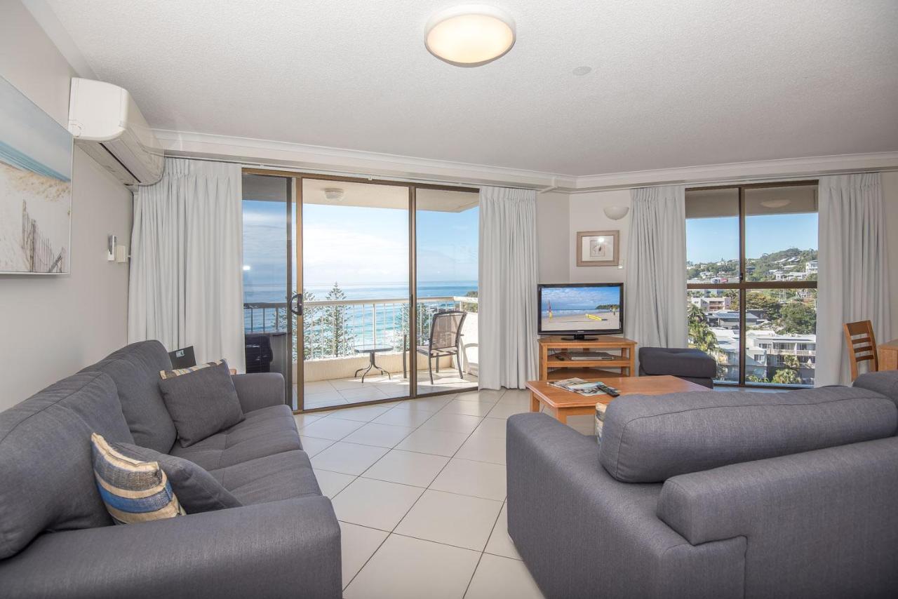 Aparthotel Coolum Caprice Coolum Beach Exterior foto