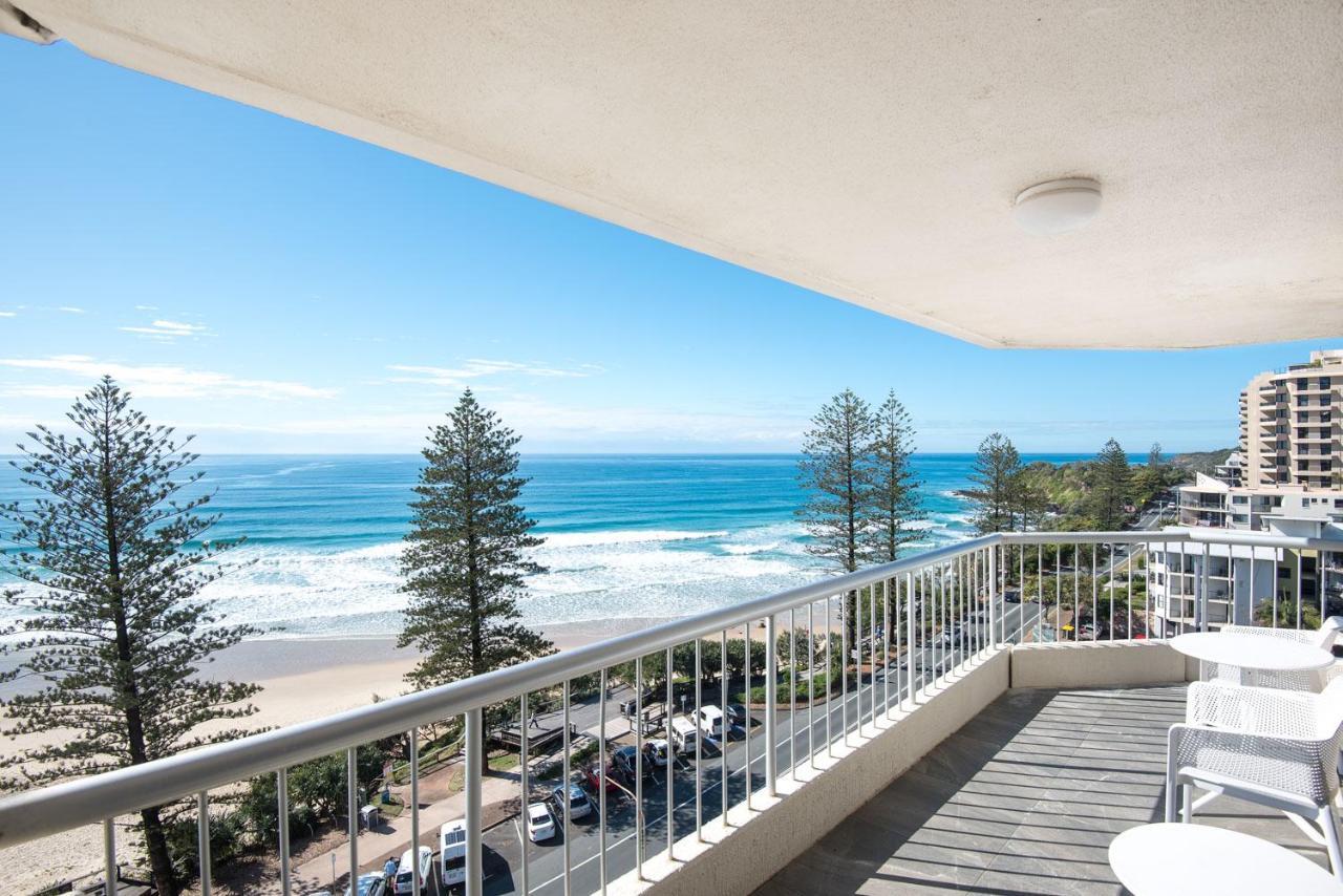 Aparthotel Coolum Caprice Coolum Beach Exterior foto