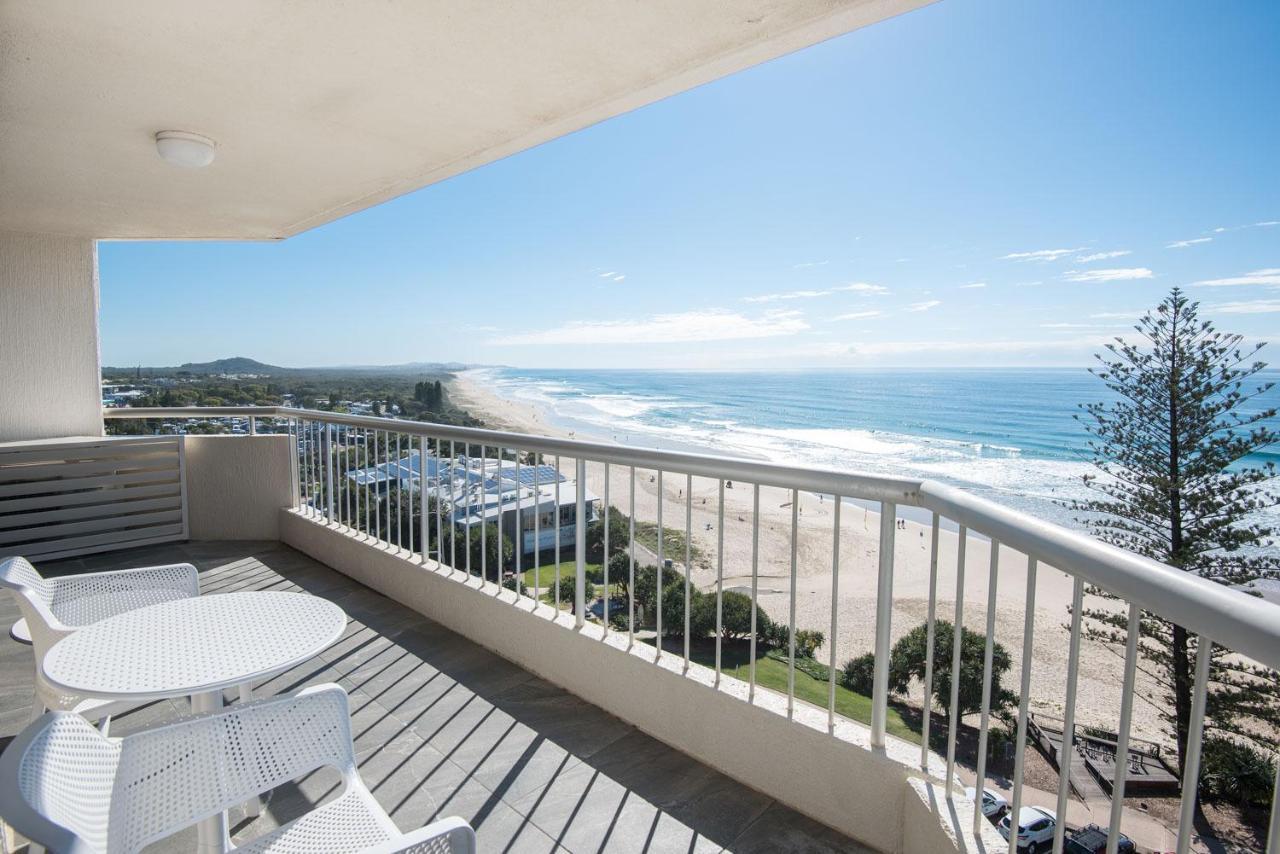 Aparthotel Coolum Caprice Coolum Beach Exterior foto