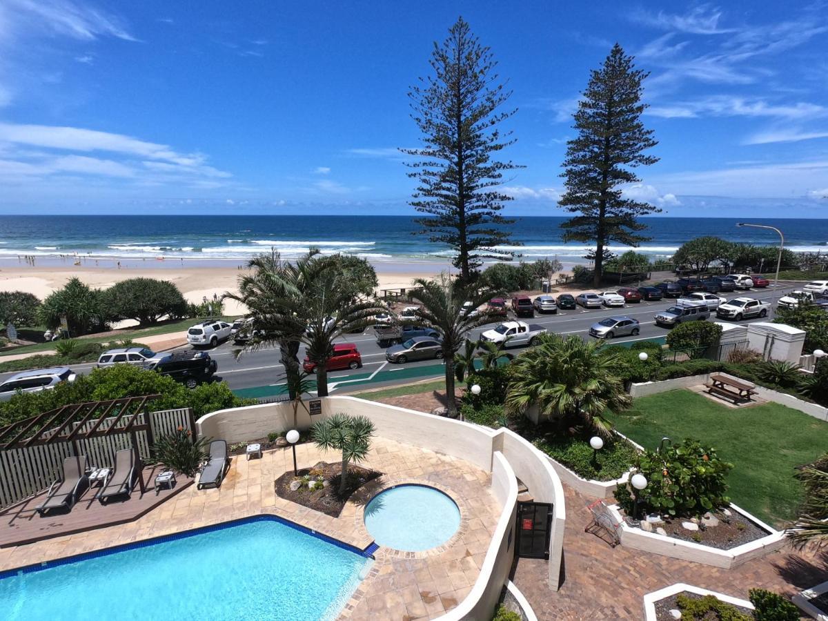 Aparthotel Coolum Caprice Coolum Beach Exterior foto