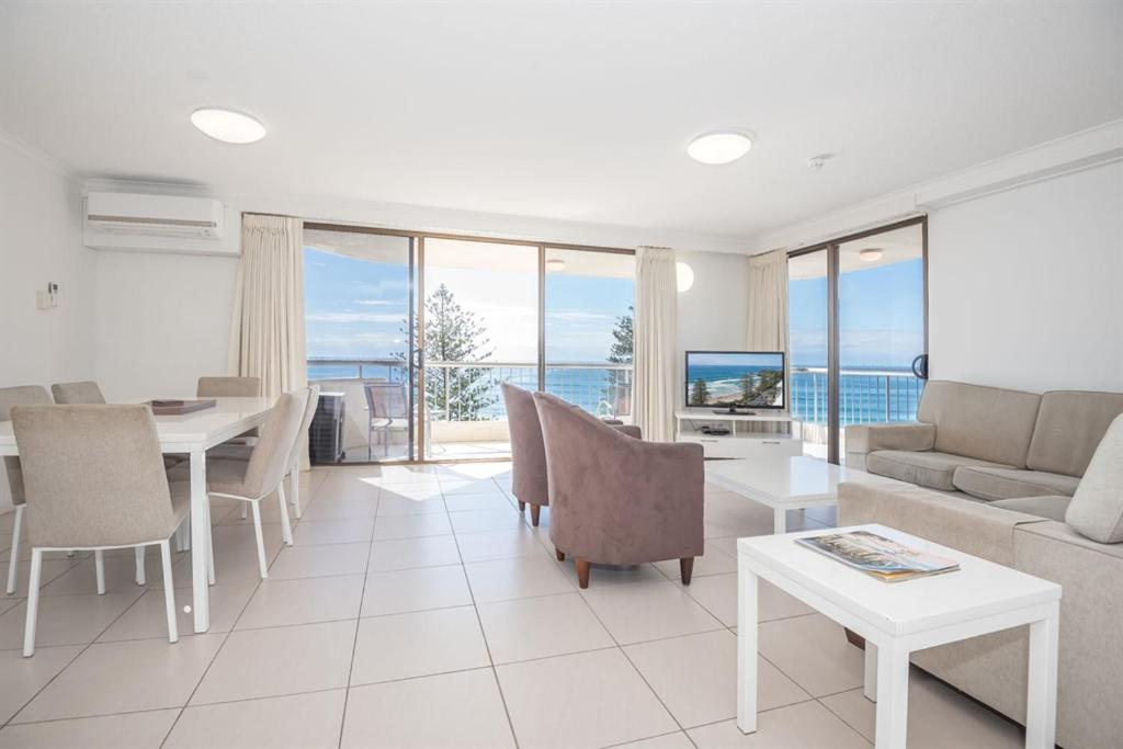 Aparthotel Coolum Caprice Coolum Beach Exterior foto