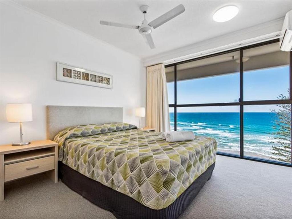 Aparthotel Coolum Caprice Coolum Beach Exterior foto