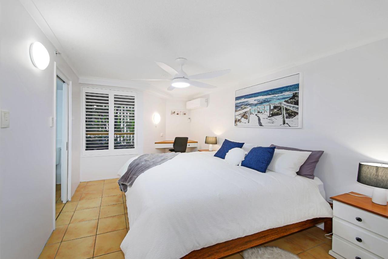 Aparthotel Coolum Caprice Coolum Beach Exterior foto