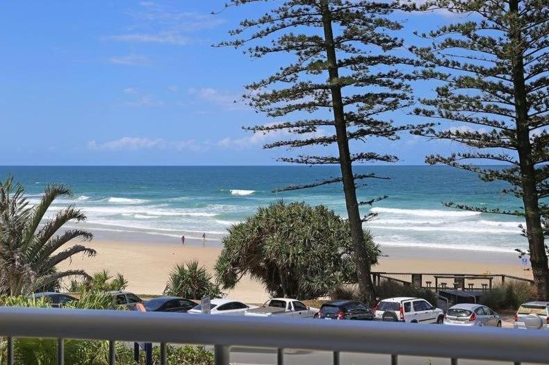 Aparthotel Coolum Caprice Coolum Beach Exterior foto