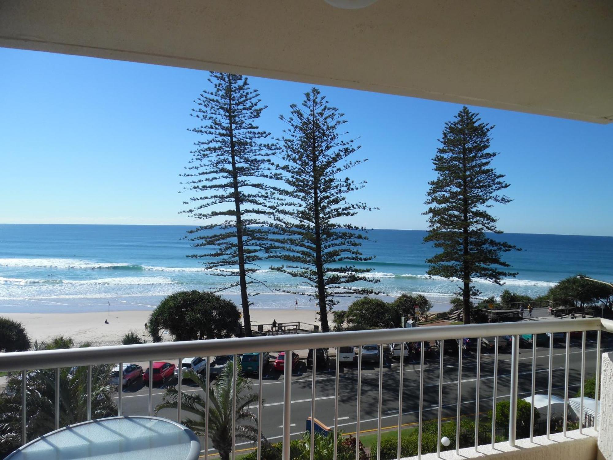 Aparthotel Coolum Caprice Coolum Beach Exterior foto