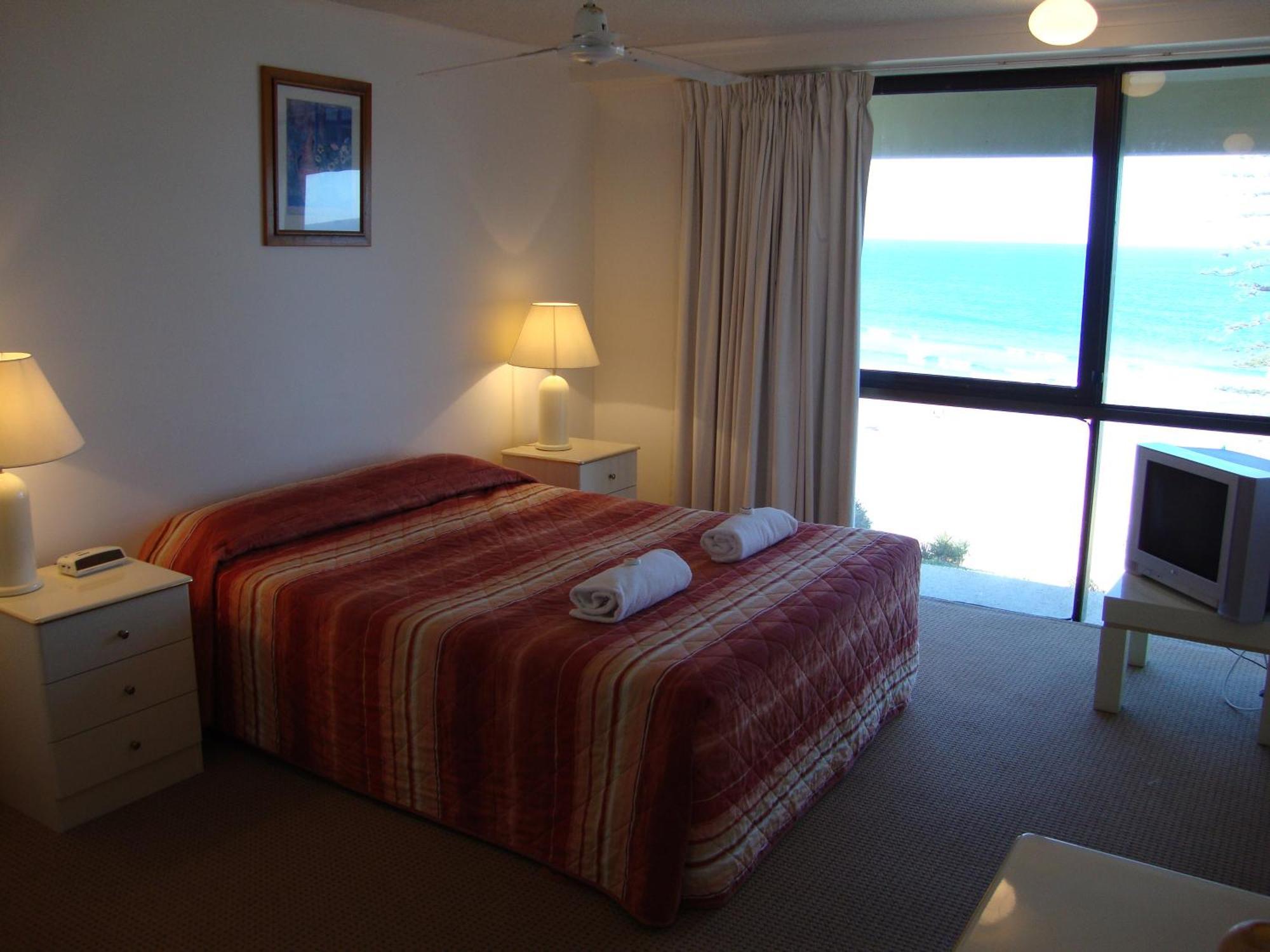 Aparthotel Coolum Caprice Coolum Beach Exterior foto