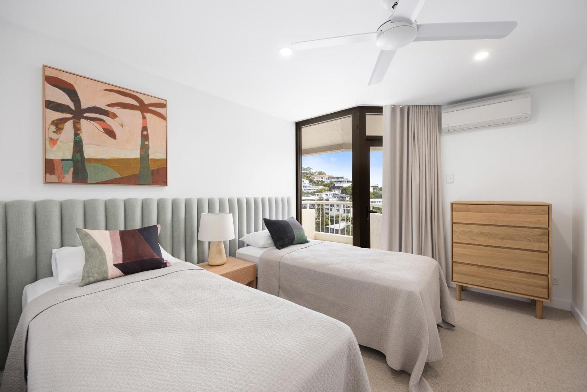 Aparthotel Coolum Caprice Coolum Beach Exterior foto