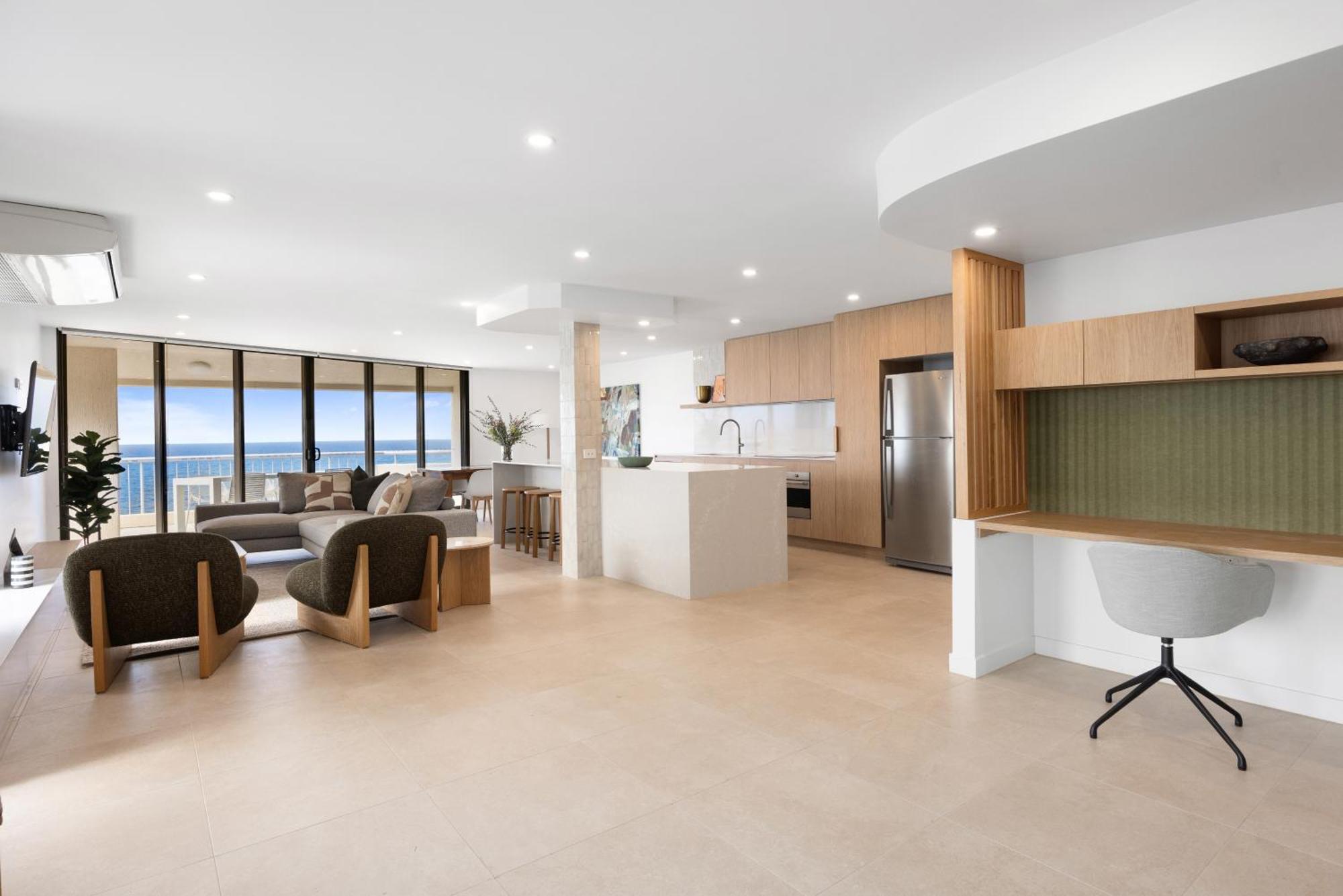 Aparthotel Coolum Caprice Coolum Beach Exterior foto