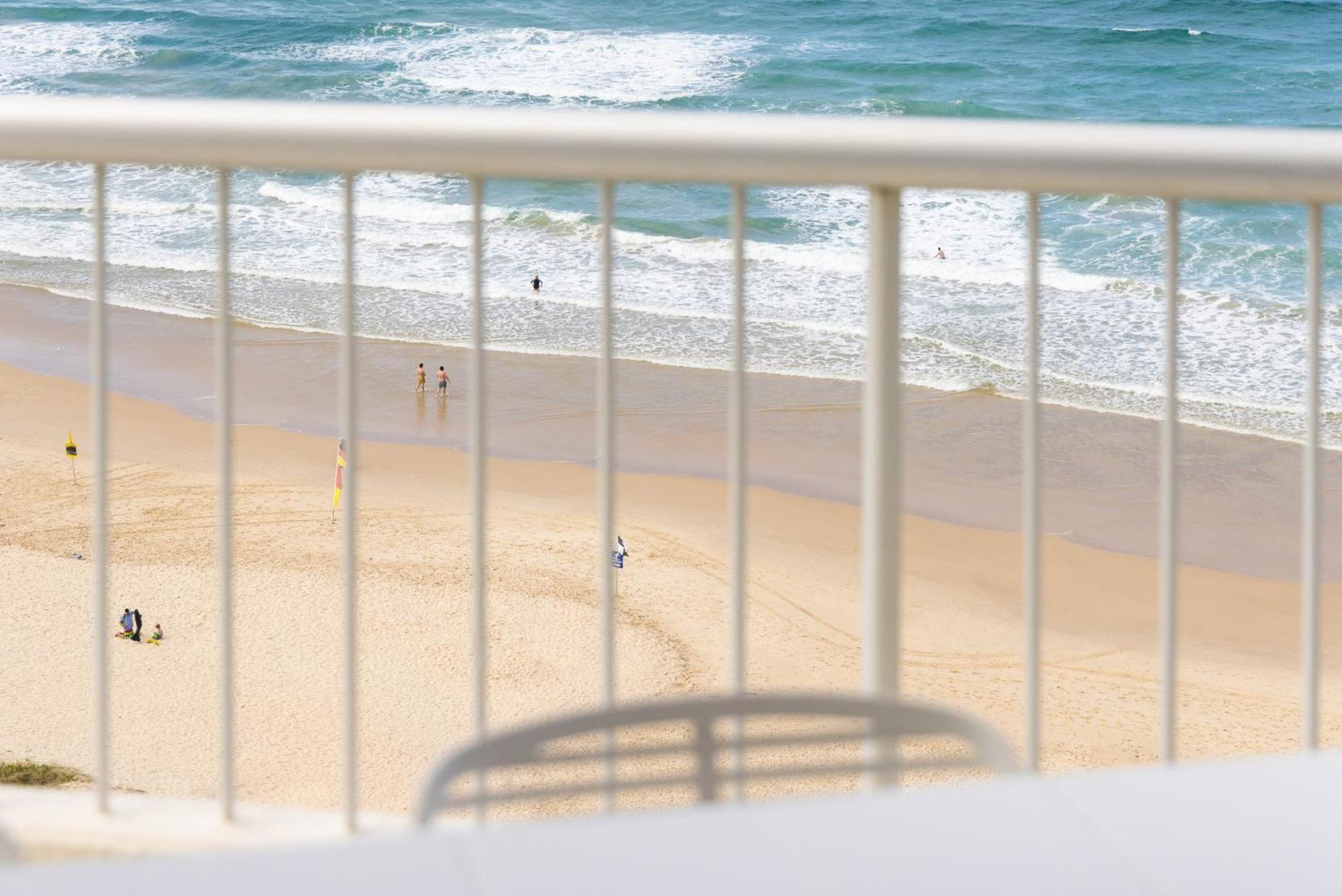Aparthotel Coolum Caprice Coolum Beach Exterior foto