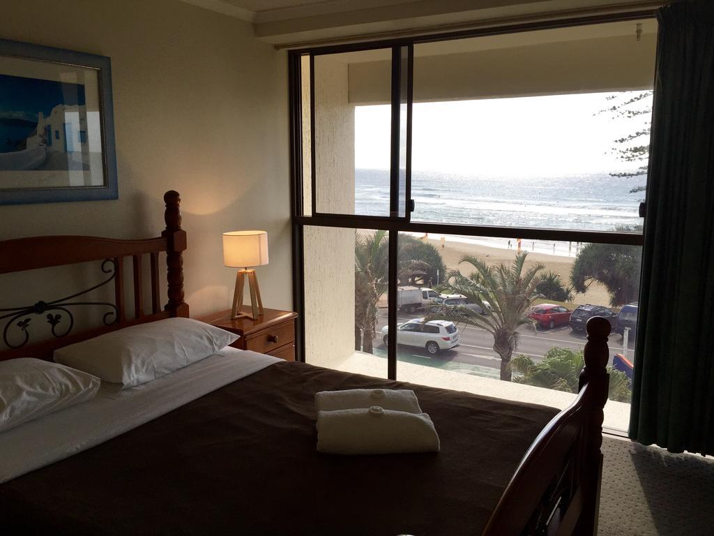 Aparthotel Coolum Caprice Coolum Beach Exterior foto