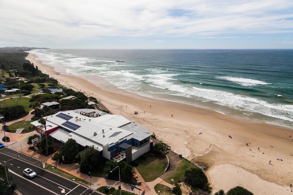 Aparthotel Coolum Caprice Coolum Beach Exterior foto