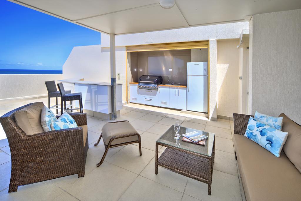 Aparthotel Coolum Caprice Coolum Beach Exterior foto