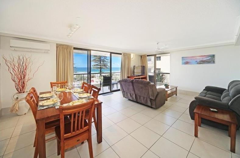 Aparthotel Coolum Caprice Coolum Beach Exterior foto